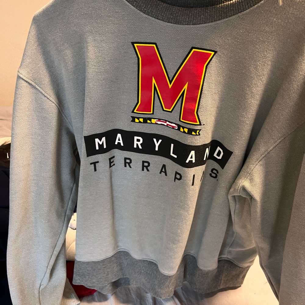Maryland College Long Sleeve